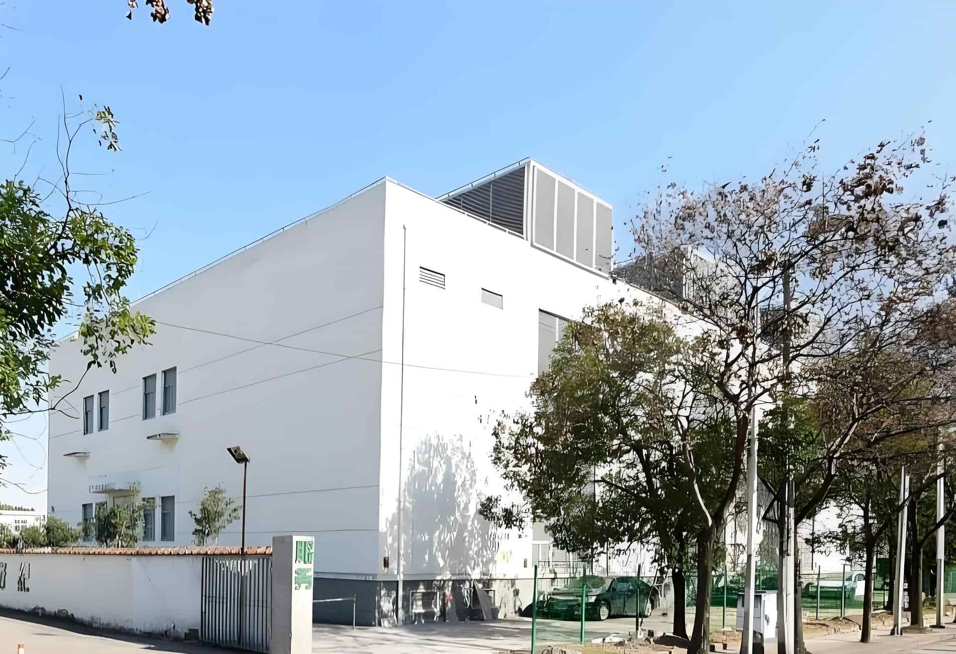 未来岛高新技术产业园区